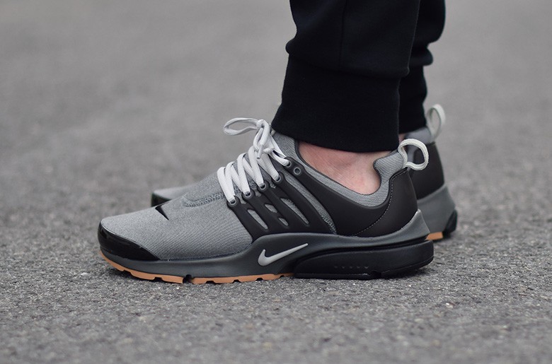 Nike Air Presto Denim Grey Sneakers