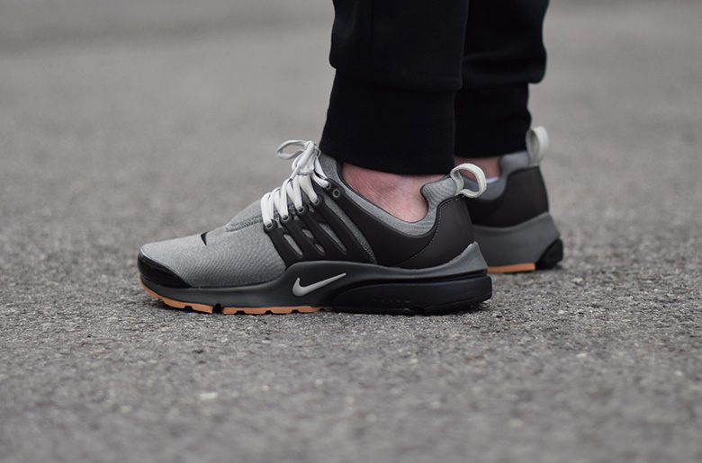 Nike air best sale presto denim