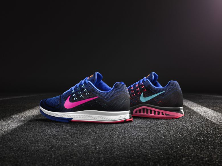 Nike Air Zoom Structure 18 Sneakers