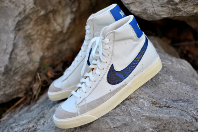 Nike blazer mid 77 premium vintage snakeskin hotsell