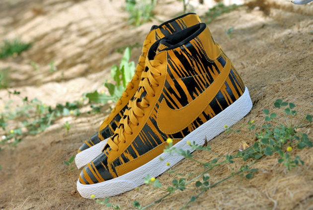 tigre sneakers