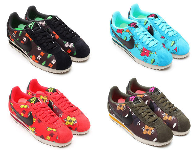 Nike cortez sale aloha pack