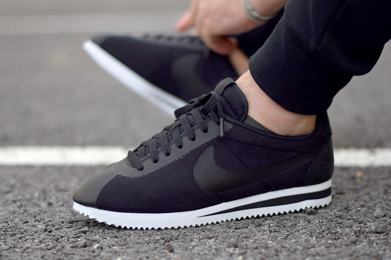 Cortez toute noir on sale