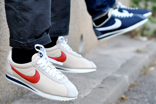 vintage nike cortez