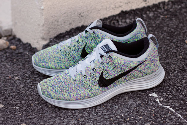 Nike flyknit lunar 1 femme shop blanche