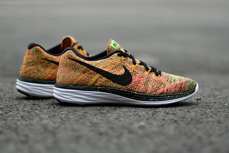 Nike flyknit lunar 4 femme pas cher online