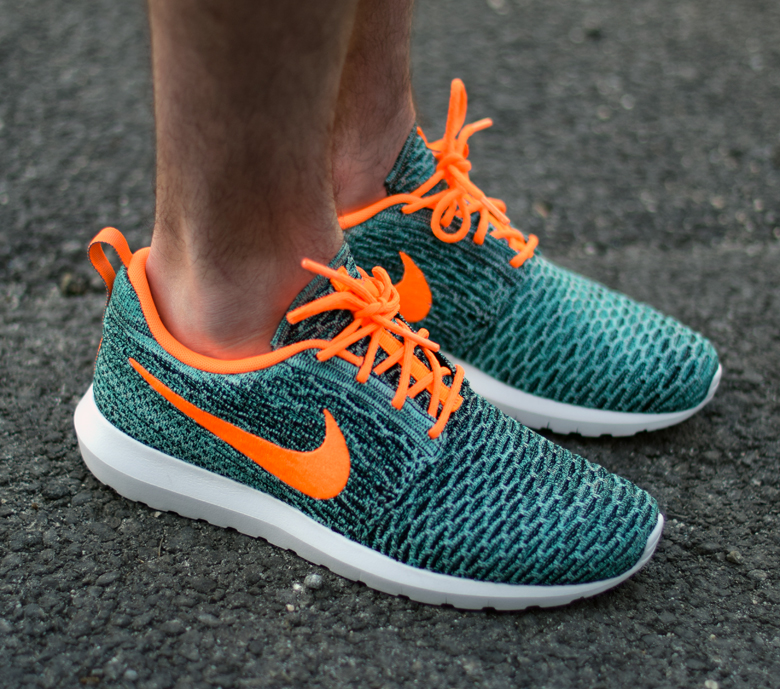 Nike Flyknit Roshe Run