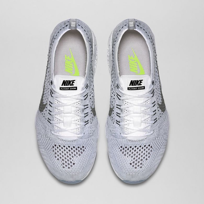 Nike flyknit zoom agility white hotsell