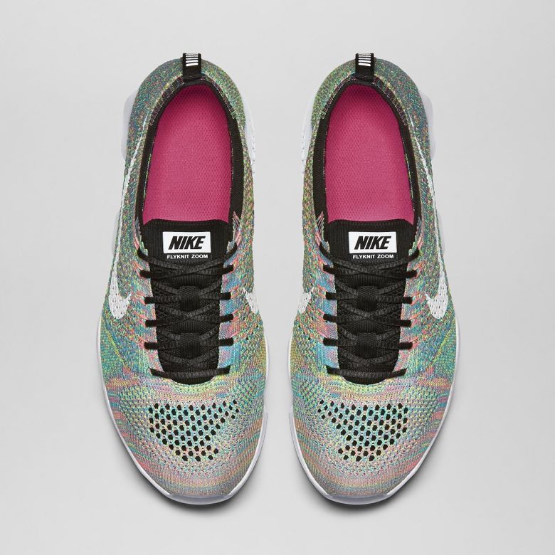 Nike flyknit outlet zoom agility femme