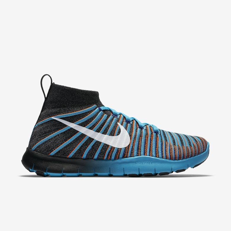 Nike Free Train Force Flyknit Sneakers