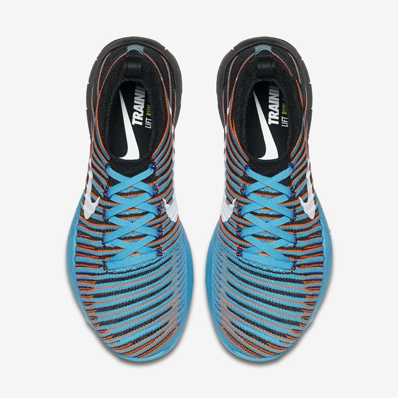 Nike free train force on sale flyknit