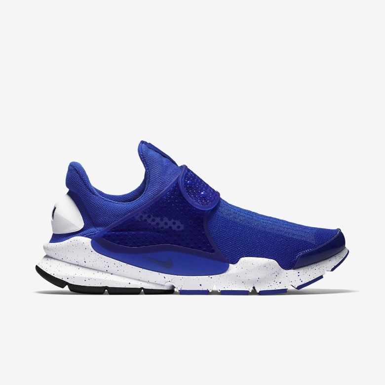 Nike sock sales dart bleu