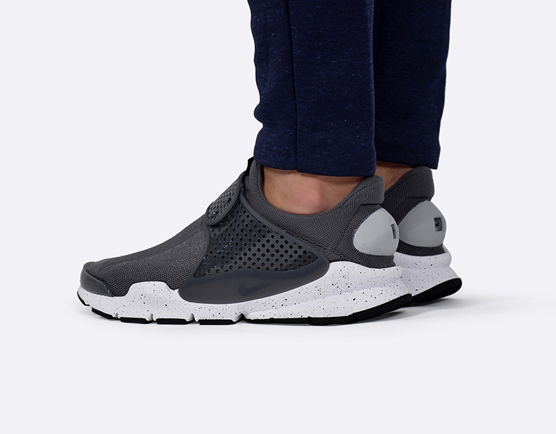 Nike sock outlet dart blanche homme