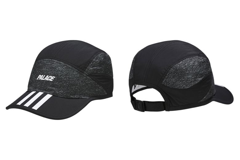 Casquette palace 2025 x adidas