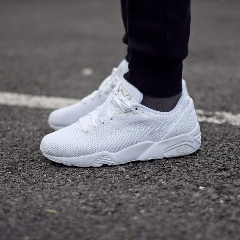 Puma r698 hot sale knit