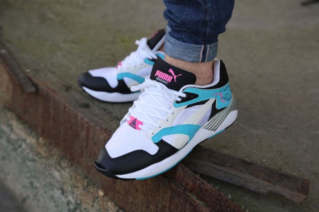 Puma store trinomic 850