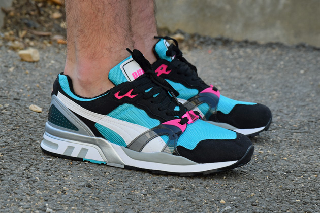 Puma trinomic cheap xt2 nero