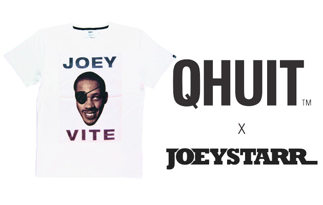 QHUIT x Joey Starr Sneakers