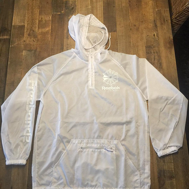 reebok jacket future