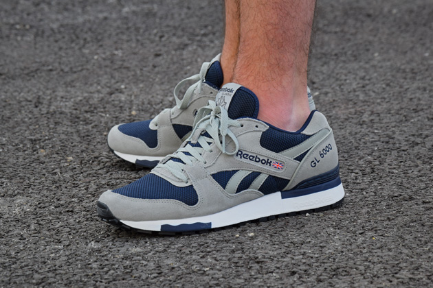 Reebok gl 4000 store homme bleu