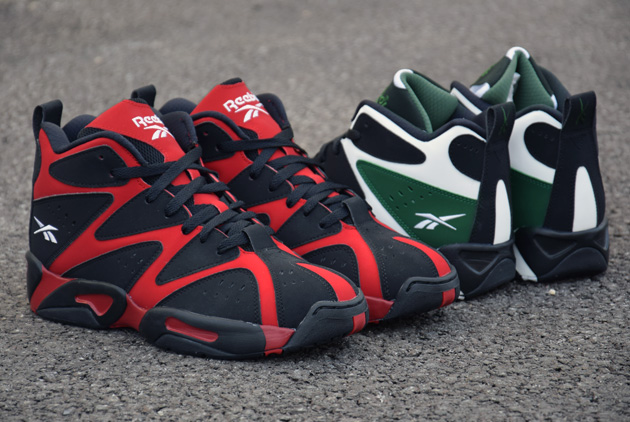 reebok kamikaze 1 enfant pas cher