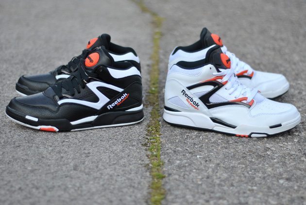 Reebok pump dee brown online