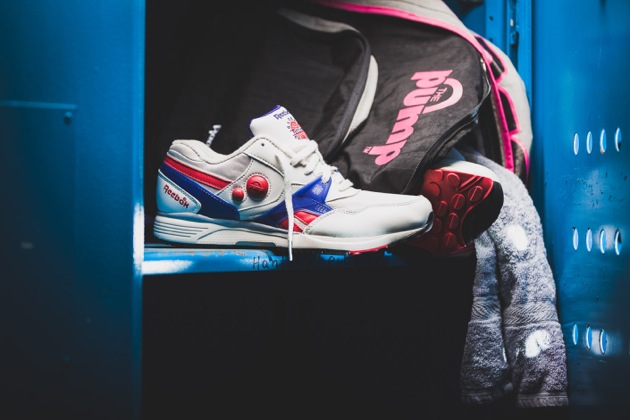 reebok pump running dual pas cher