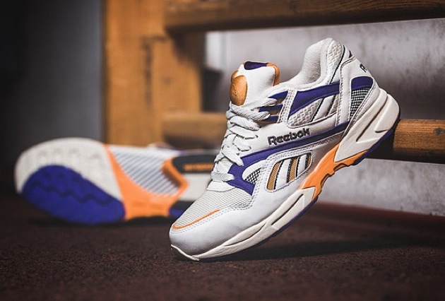 Reebok pumps 1990 pas cher online