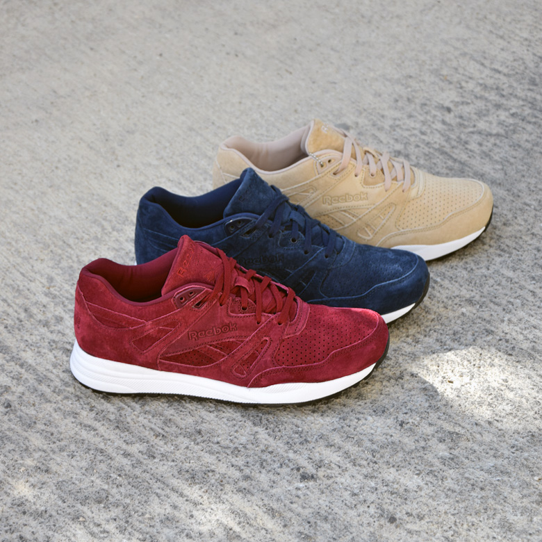 Reebok ventilator rouge online