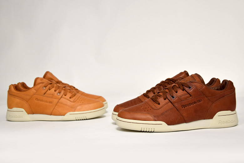 Reebok workout marron on sale