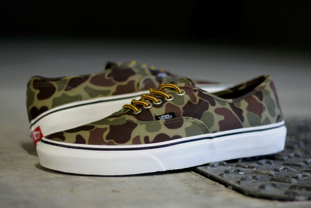 Vans homme outlet motif