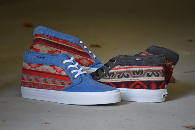 vans chukka 79 vintage inca