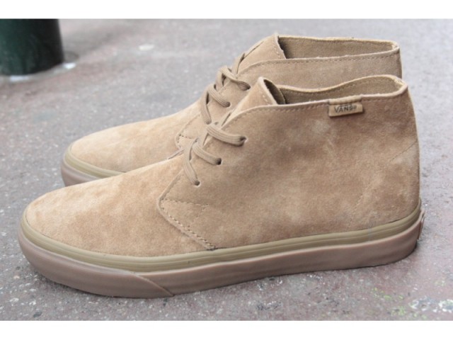 Vans chukka 2024 decon ca