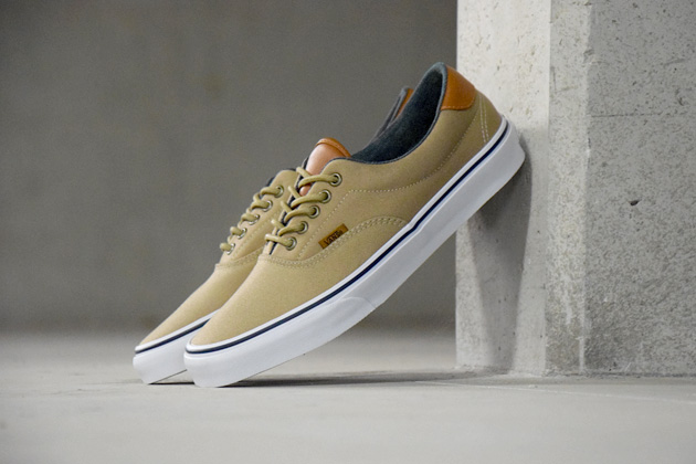 Vans era on sale enfant beige