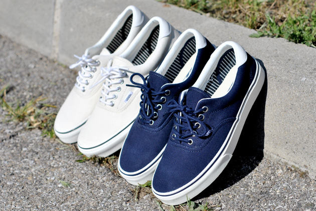 Vans era 2024 59 blanche