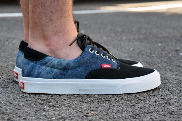 Denim shop vans era