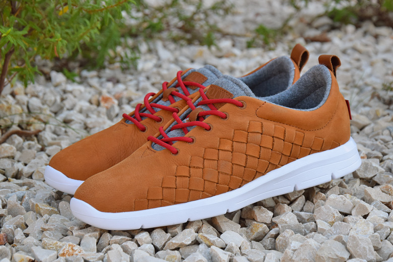 Vans 2025 tesella marron