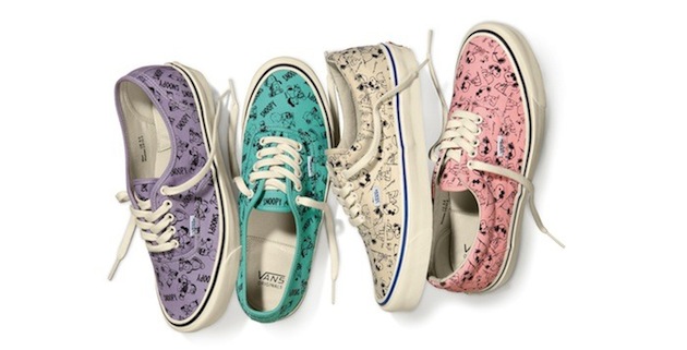 Vans enfant hot sale 2014