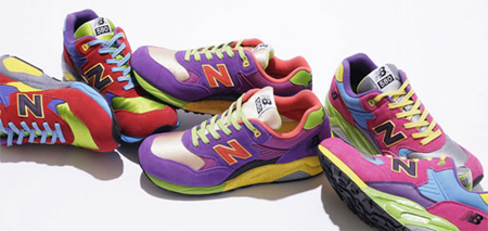 New Balance Triple Threat