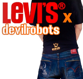 levis devilrobots