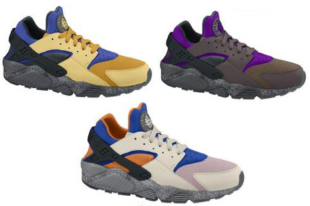 nike huarache mowabb