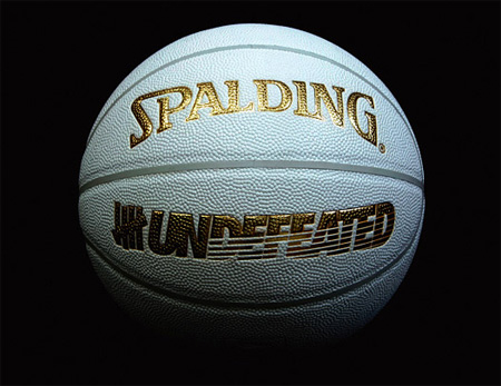 spalding undefeated