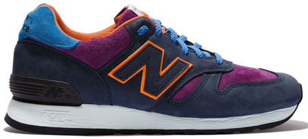 Wood wood store new balance 670