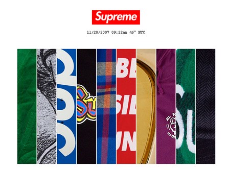 supreme store