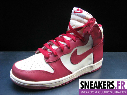 nike hoops vintage dunk