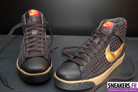 Nike blazer china rock