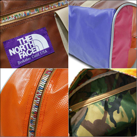 NORTH FACE PURPLE LABEL