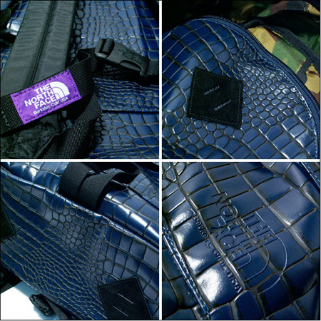 NORTH FACE PURPLE LABEL