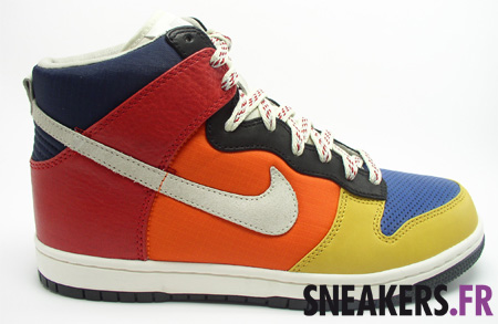 Nike Dunk Be True