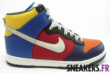 Nike Dunk Be True